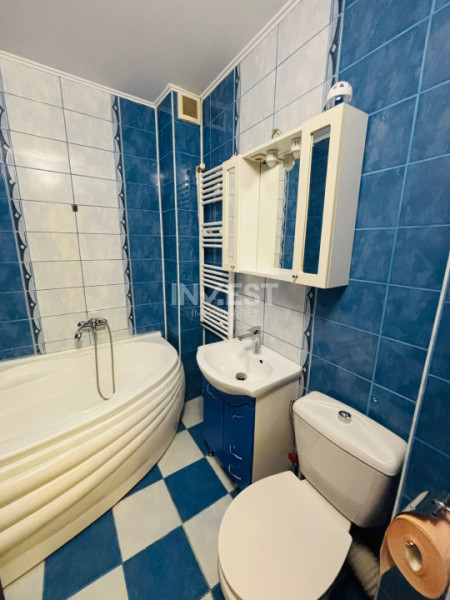 APARTAMENT 3 CAMERE-2 bai-etaj 2-Valea Lupului