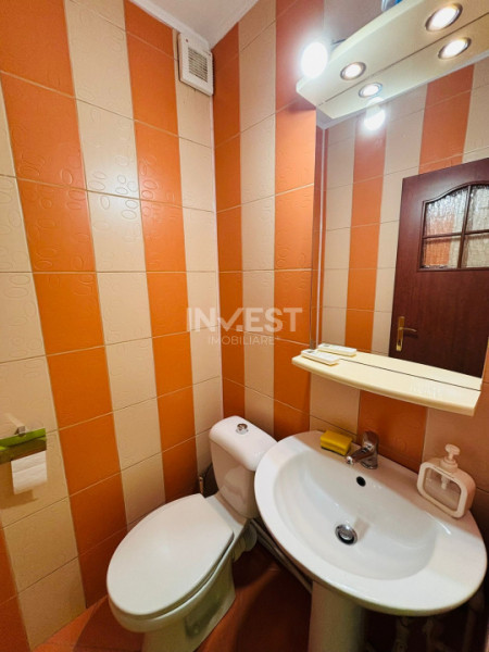APARTAMENT 3 CAMERE-2 bai-etaj 2-Valea Lupului