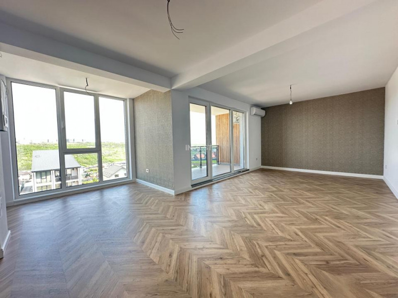 COMISION 0%! 3 camere cu priveliste Valea Lupului-Rediu