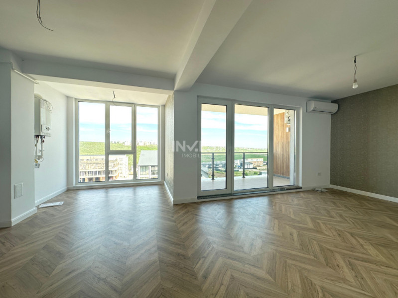 COMISION 0%! 3 camere cu priveliste Valea Lupului-Rediu