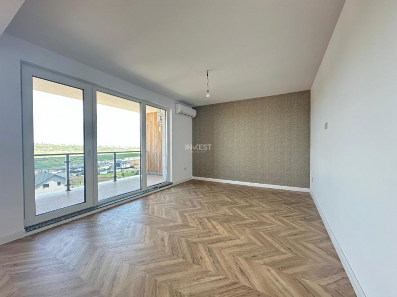 COMISION 0%! 3 camere cu priveliste Valea Lupului-Rediu