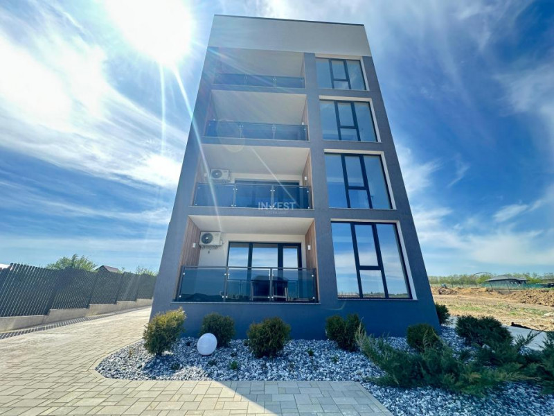 COMISION 0%! 3 camere cu priveliste Valea Lupului-Rediu