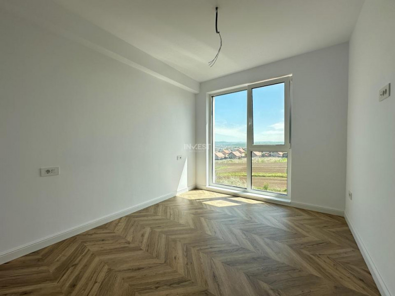 COMISION 0%! 3 camere cu priveliste Valea Lupului-Rediu