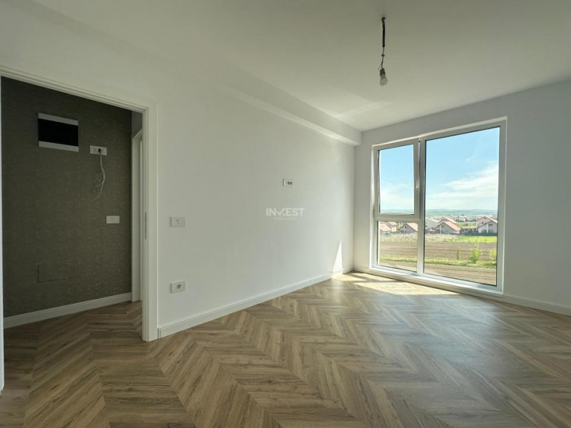 COMISION 0%! 3 camere cu priveliste Valea Lupului-Rediu