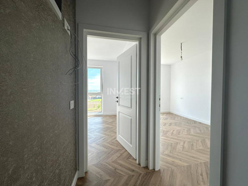 COMISION 0%! 3 camere cu priveliste Valea Lupului-Rediu