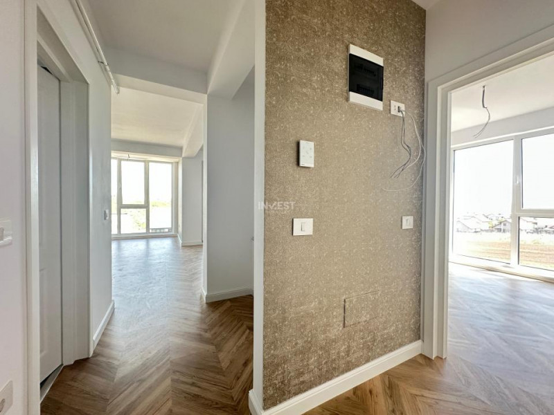 COMISION 0%! 3 camere cu priveliste Valea Lupului-Rediu