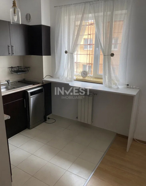 Apartament 2 camere-bloc nou-Tatarasi
