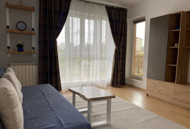 Apartament 2 camere-bloc nou-Tatarasi