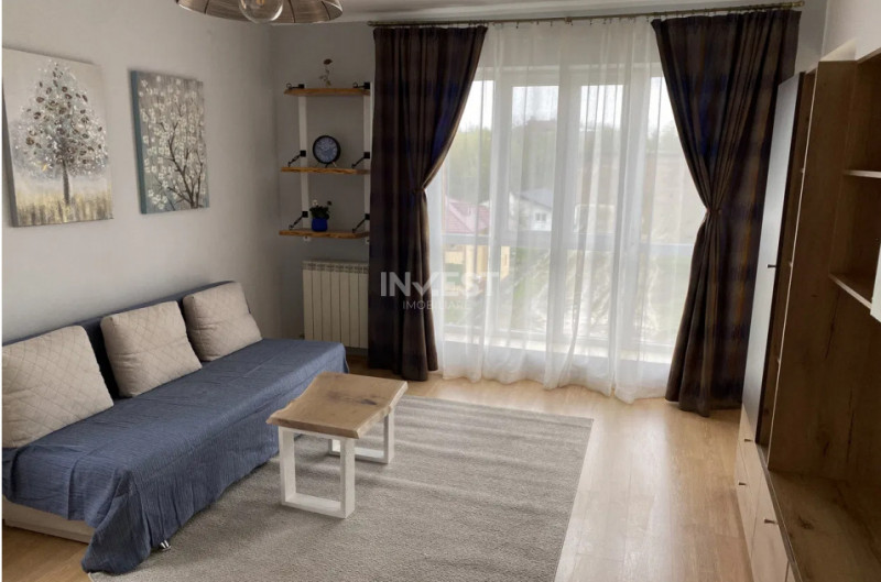 Apartament 2 camere-bloc nou-Tatarasi
