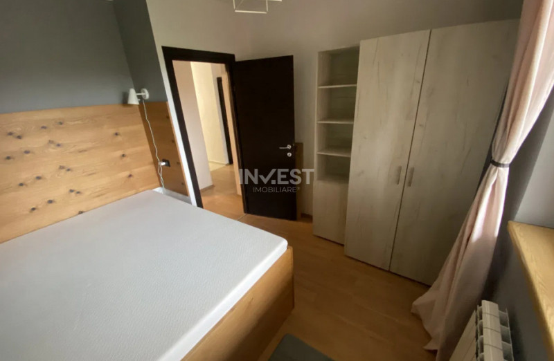 Apartament 2 camere-bloc nou-Tatarasi