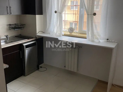 Apartament 2 camere-bloc nou-Tatarasi