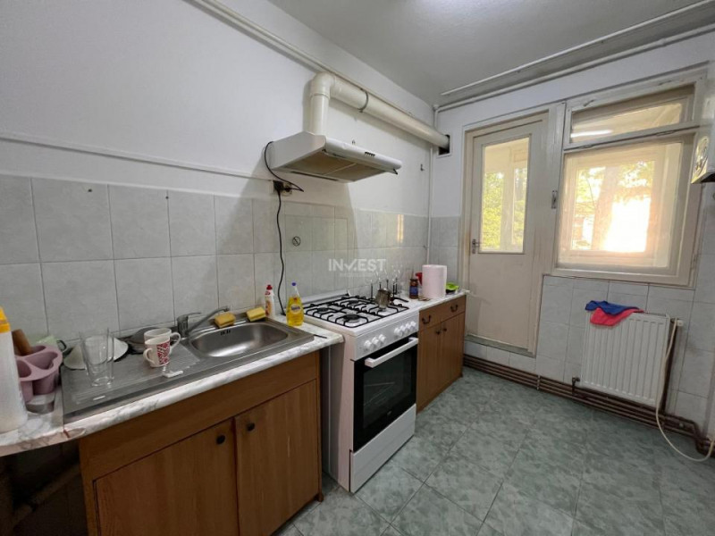 Apartament 2 camere-etaj 1-Tătărași