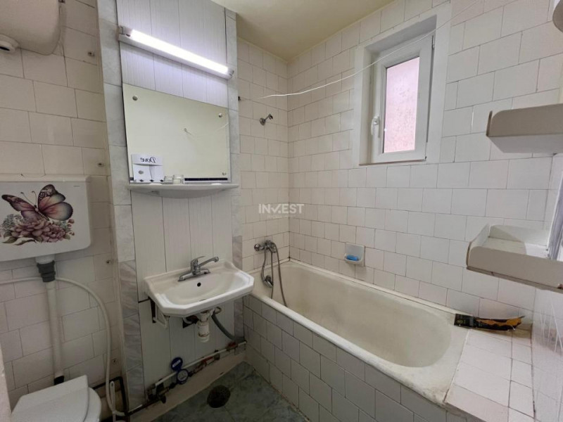 Apartament 2 camere-etaj 1-Tătărași