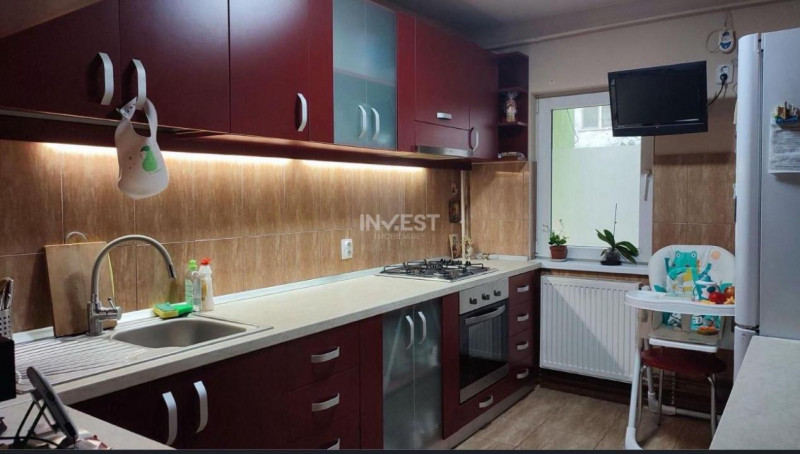 Apartament 3 camere-2 Bai-Dacia