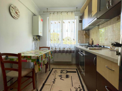 Apartament 2 camere-Podu Ros-Liceul Dimitrie Cantemir