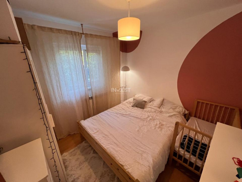 Apartament 3 Camere-etaj 1-Metalurgie