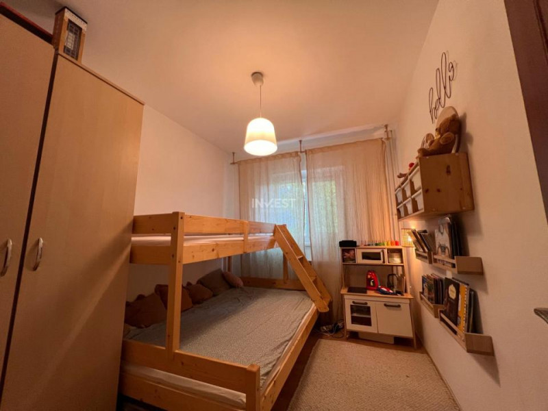 Apartament 3 Camere-etaj 1-Metalurgie