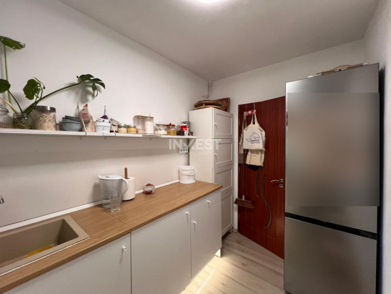 Apartament 3 Camere-etaj 1-Metalurgie