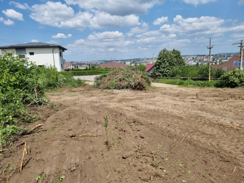 Teren de vanzare IASI , zona Bucium , in spate la Pleiada, 719 mp 