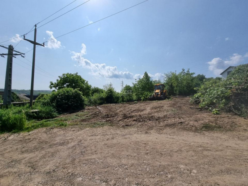Teren de vanzare IASI , zona Bucium , in spate la Pleiada, 719 mp 
