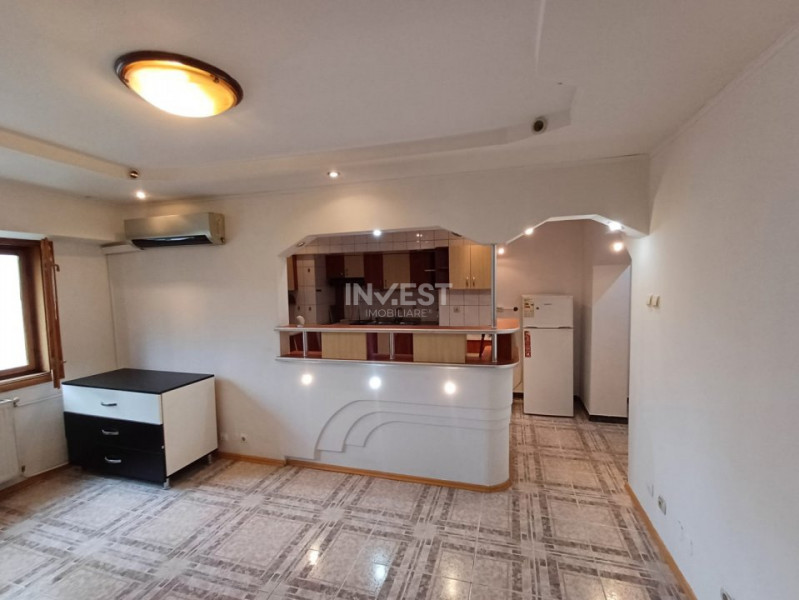 Apartament 3 camere decomandat, zona Pacurari -  Lidl, Iasi