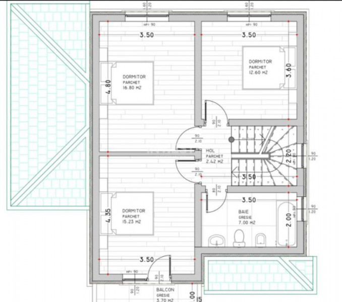 CASA INDIVIDUALA , 5 CAMERE, 114 MP UTILI-KAUFLAND GALATA