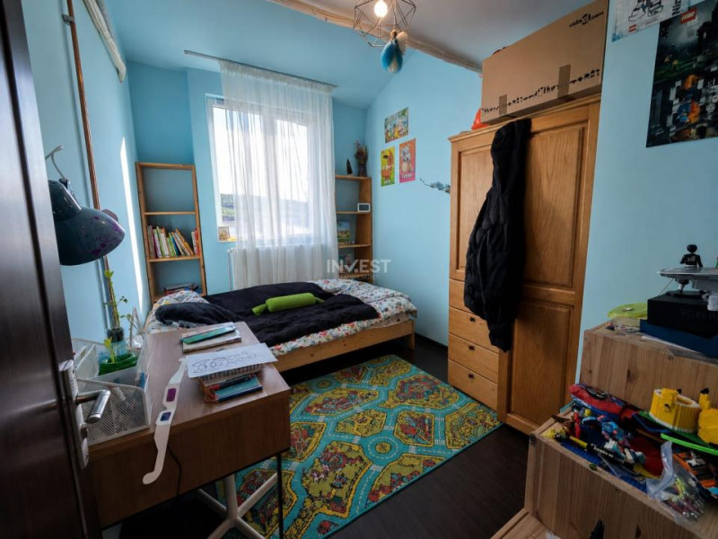 Apartament 3 camere-Alexandru cel Bun
