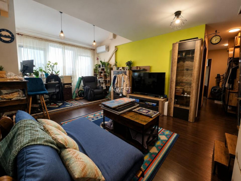 Apartament 3 camere-Alexandru cel Bun