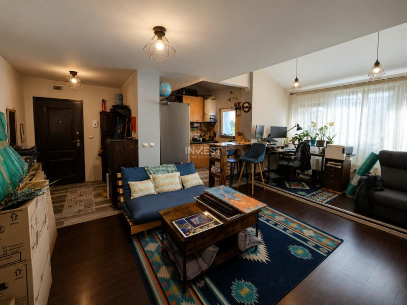 Apartament 3 camere-Alexandru cel Bun