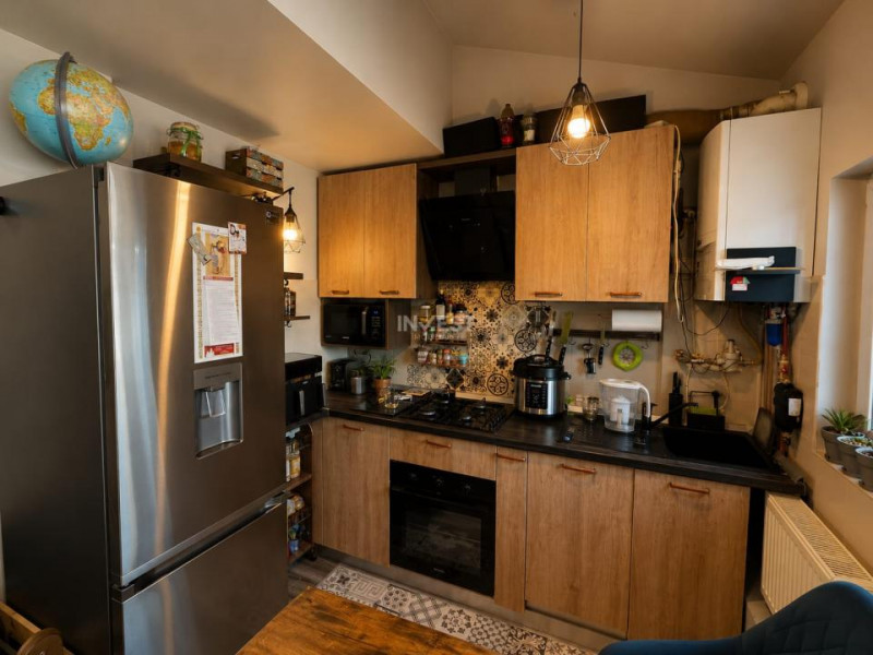 Apartament 3 camere-Alexandru cel Bun