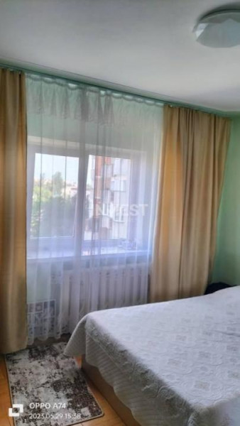 Apartament de 3 camere-etaj intermediar-Pasaj Octav Bancila