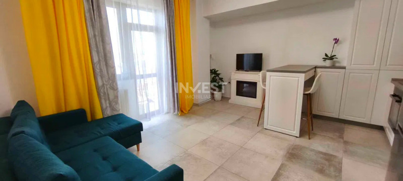 Apartament 2 camere-Baza 3-bloc 2017-etaj intermediar