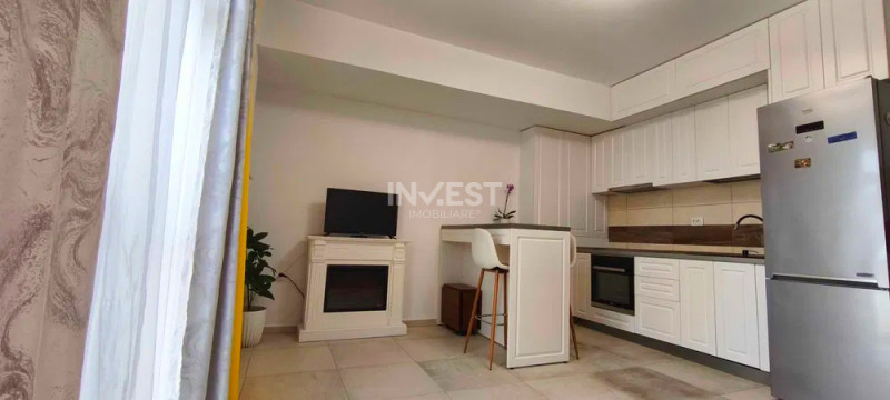 Apartament 2 camere-Baza 3-bloc 2017-etaj intermediar