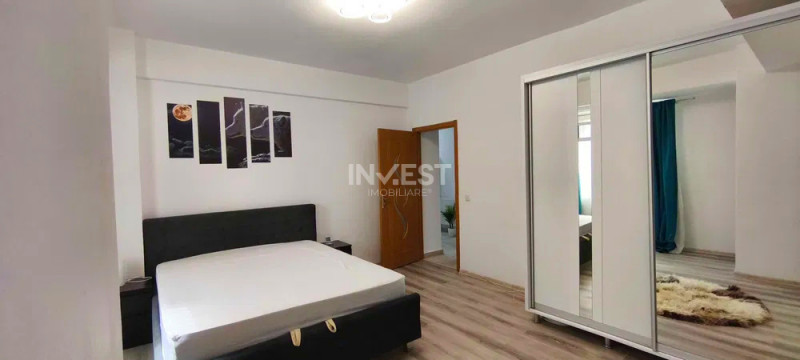 Apartament 2 camere-Baza 3-bloc 2017-etaj intermediar