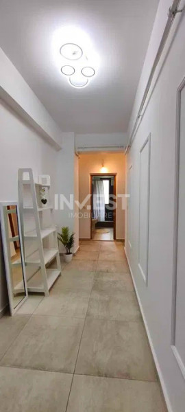 Apartament 2 camere-Baza 3-bloc 2017-etaj intermediar