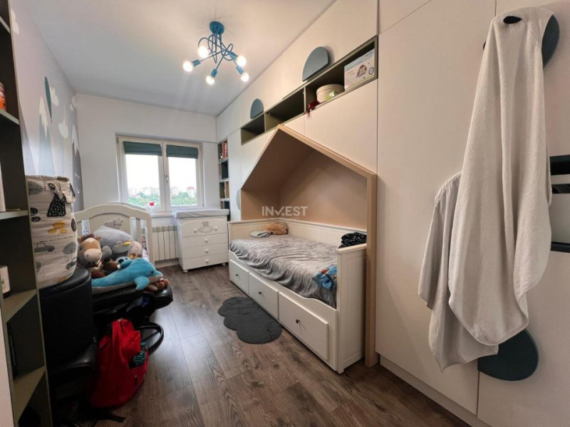 Apartament 3 Camere-Tudor Vladimirescu-BLOC NOU
