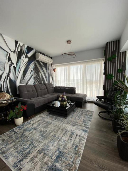 Apartament 3 Camere-Tudor Vladimirescu-BLOC NOU