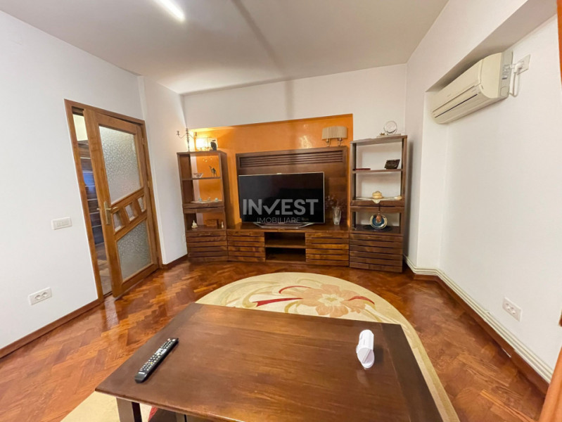 Apartament 3 camere decomandat-80 mp-Podu Ros-bloc 1994