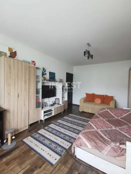 Apartament 1 camera-Tătărași-2 Băieți