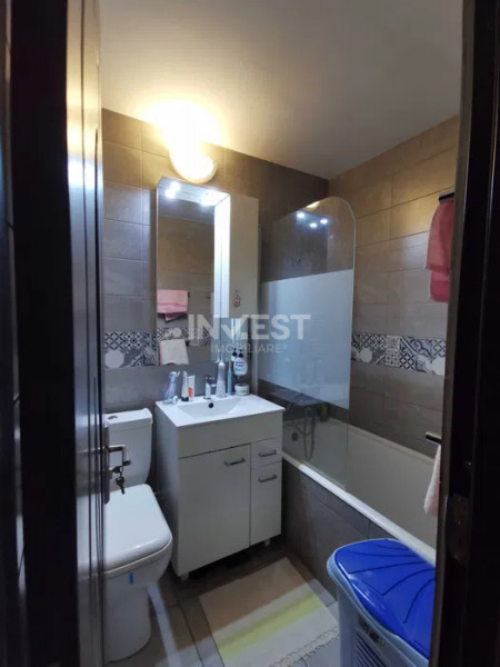 Apartament 1 camera-Tătărași-2 Băieți
