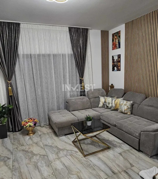 Casă Tip Duplex Valea Lupului-Iași