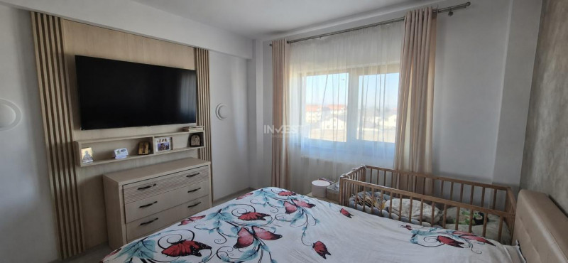 2 CAMERE MOBILAT+UTILAT+2 LOC PARCARE, POPAS PACURARI