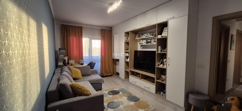 2 CAMERE MOBILAT+UTILAT+2 LOC PARCARE, POPAS PACURARI