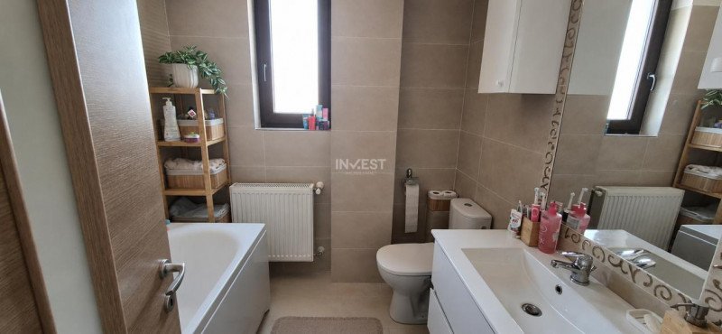 2 CAMERE MOBILAT+UTILAT+2 LOC PARCARE, POPAS PACURARI