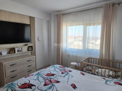 2 CAMERE MOBILAT+UTILAT+2 LOC PARCARE, POPAS PACURARI