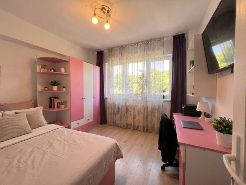 Apartament 3 Camere-etaj intermediar-Tătărași