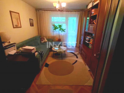 Apartament 2 camere decomandat-Podul de Piatra-bloc fara risc