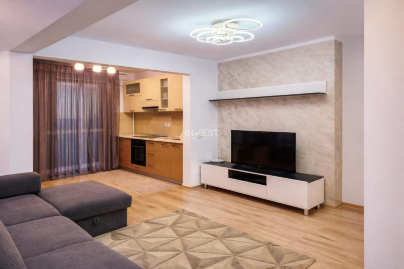APARTAMENT 2 CAMERE MOBILAT VALEA LUPULUI, IASI