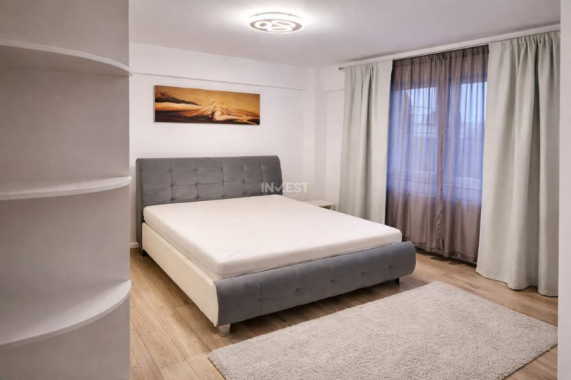 APARTAMENT 2 CAMERE MOBILAT VALEA LUPULUI, IASI