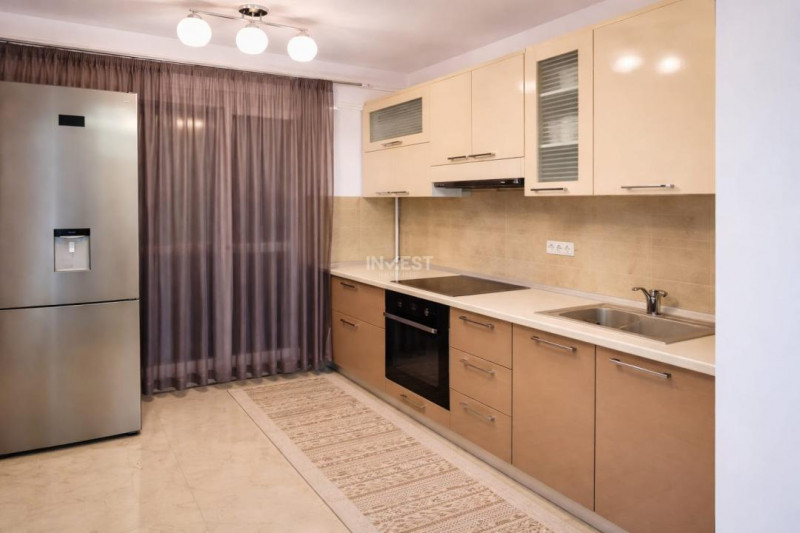 APARTAMENT 2 CAMERE MOBILAT VALEA LUPULUI, IASI